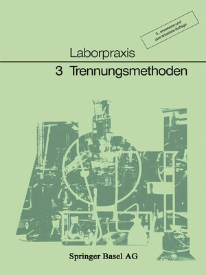 cover image of Laborpraxis Band 3